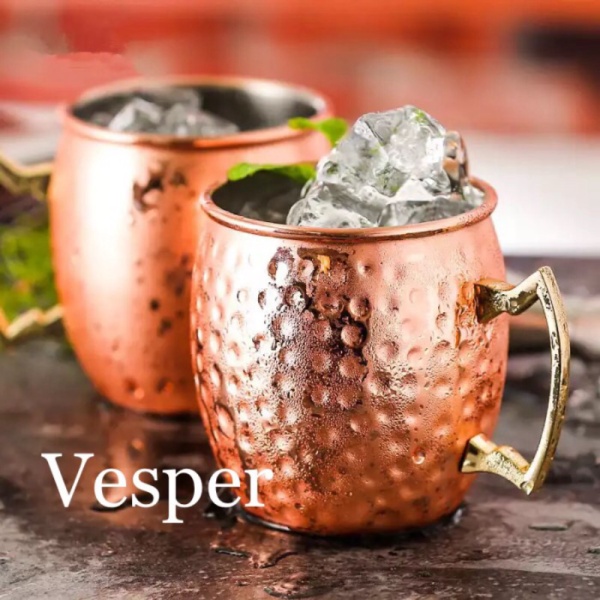 Unik Moscow mule mug / gelas kopi / cangkir kopi / gelas beer / coffee cup Berkualitas