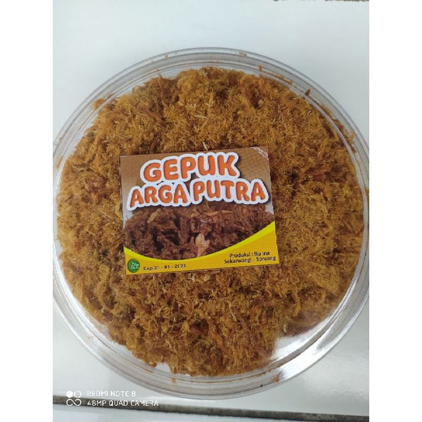

Abon sapi murah