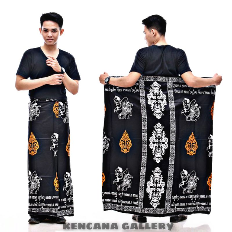 [BIG SALE RAMADAN] Sarung Batik Pekalongan Sarung Batik Pria Sarung Motif Batik Sarung Kang Santri Sarung Sholat Pria