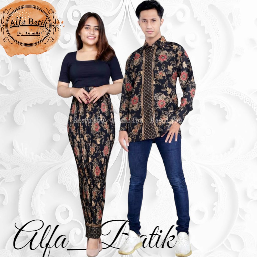 COUPLE BATIK/COUPLE COD/COUPLE BATIK KONDANGAN/COUPLE BATIK PESTA/COUPLE BATIK WISUDA/COUPLE BATIK PREMIUM/COUPLE BATIK ELEGAN/COUPLE BATIK TERKINI/COUPLE BATIK TERBARU/COUPLE BATIK TERLARIS/COUPLE BATIK ANAK MUDA