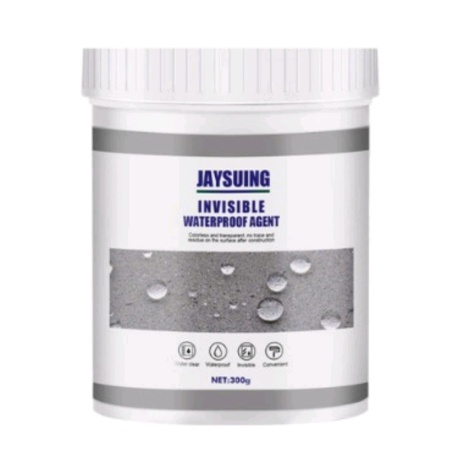 

Lem Transparan Jaysuing Cat Anti Bocor Invisible Waterproof Insulating