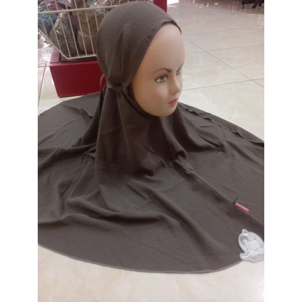 Hijab Tania TG/ Hijab Anak/ Hijab By Alzafi/ Omah Kerudung Kebumen