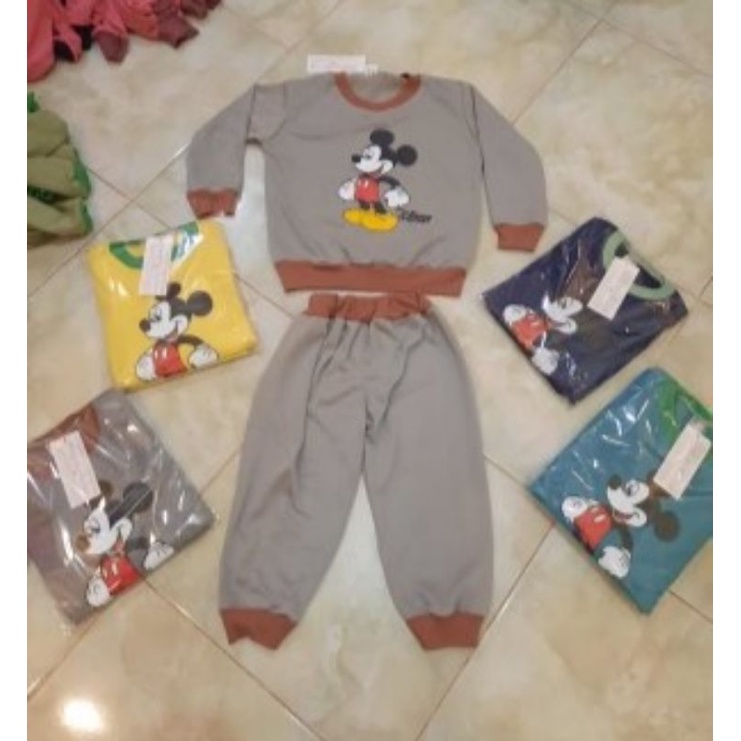 sweter anak / setelan sweter anak /setelan baju anak panjang / setelan anak