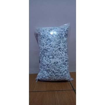 

Kertas Potong Kertas Serut Kertas Cacah Shredded Paper 150 Gram