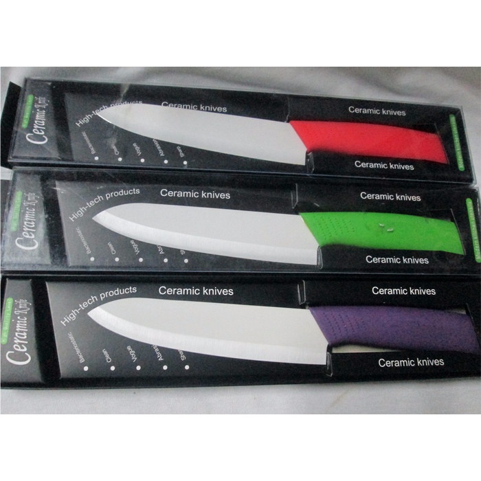 [Pisau Dapur] Pisau Keramik [Knife]