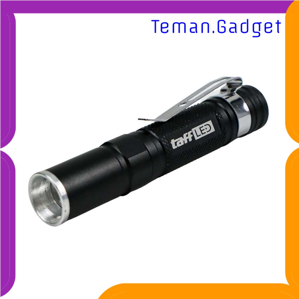 TG-SNT TaffLED Senter LED Mini  XPE Q5 2000 Lumens - Mini 864