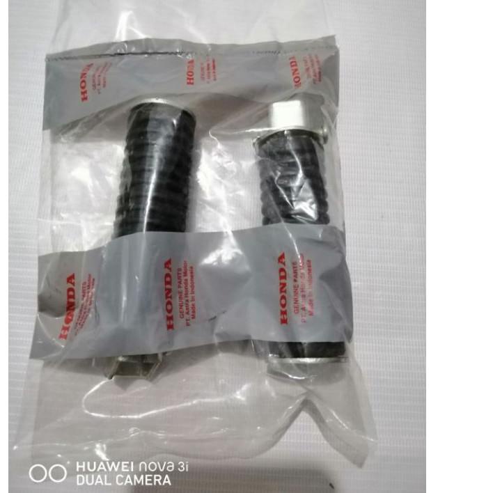 FOOTSTEP INJAKAN KAKI BELAKANG GL100 ASTREA 800 PRIMA STAR