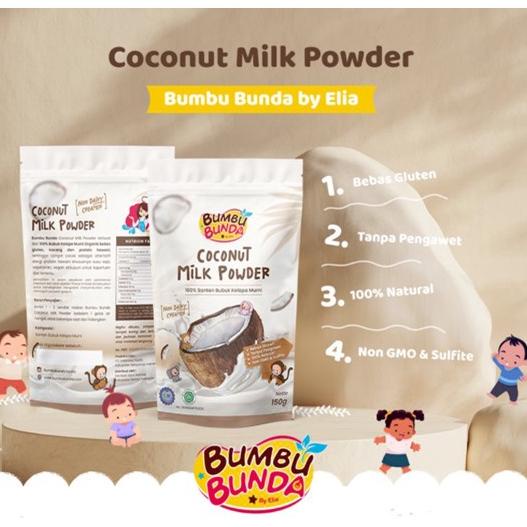 

ϟ Segera Dapatkan ϟ Bumbu Bunda santan by Elia Organic Coconut Milk Powder Santan Bubuk Organik 100% Kelapa Murni Non Pengawet Gluten Free Sumber Serat bwc77