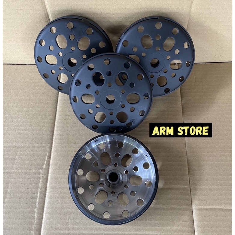 Mangkok Kampas Ganda VARIO 125 150 CUSTOM ORIGINAL ANTI GREDEG