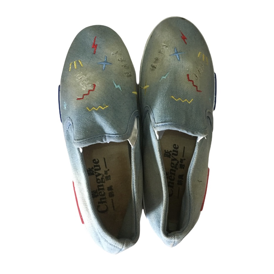 PRELOVED LOAFERS WANITA
