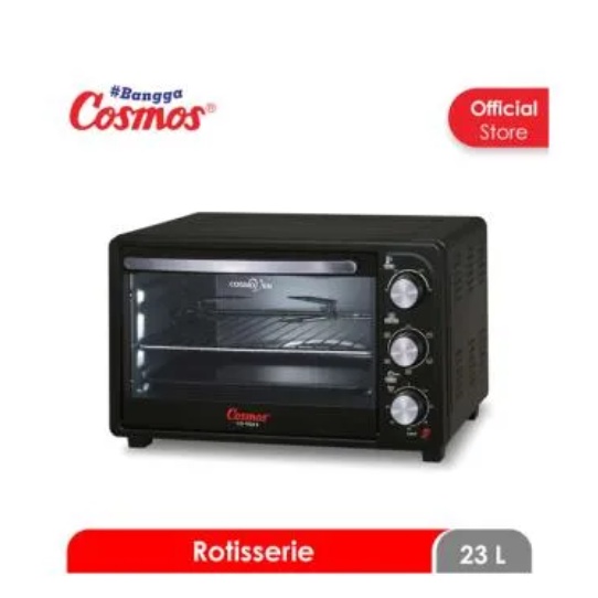 COSMOS OVEN TOASTER CO 9923 / CO-9923 / CO9923 [23 LITER]