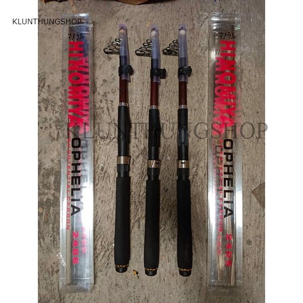 KLUNTHUNGSHOP JORAN HINOMIYA OPHELIA 150,165,180,210,240 PANCING MURAH LARIS SEMARANG