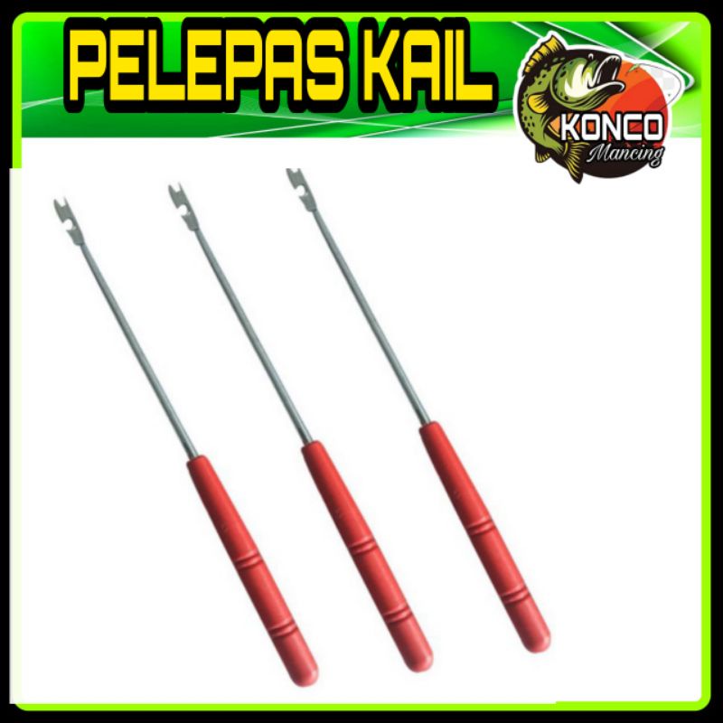 pelepas kail/alat pelengkap mancing