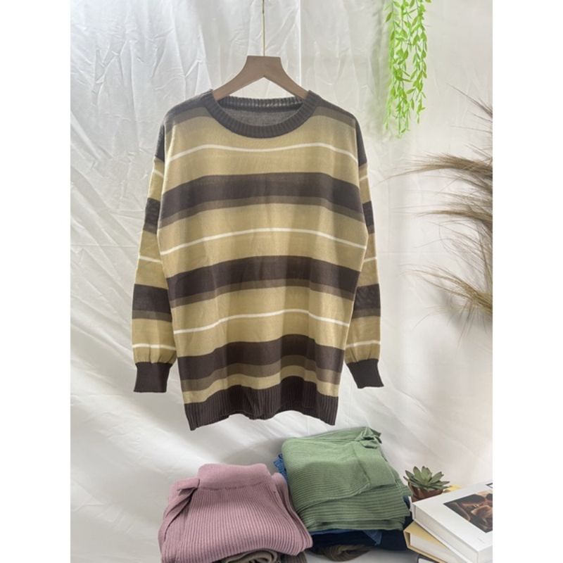 BELLA OVERSIZE SWEATER BLASTER PREMIUM