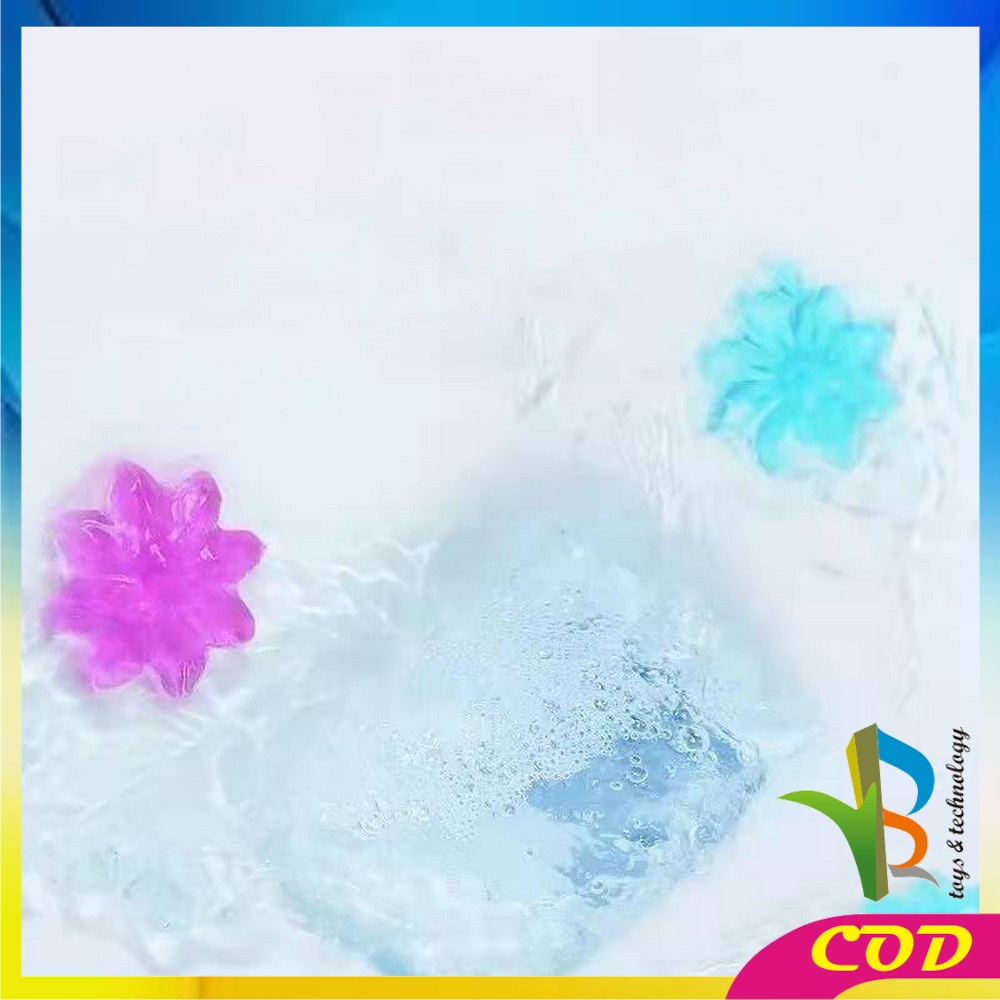 RB-C771 Sabun Suntik Gel Pengharum Toilet Bentuk Bunga Wangi Lavender / Aromatic Pembersih Closet Wastafel Tube Pewangi Serbaguna