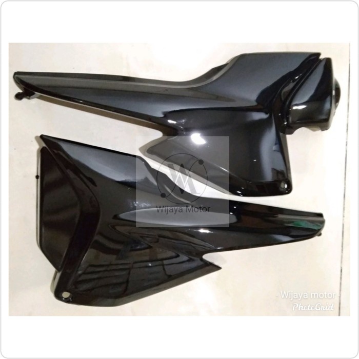 cover tutup box aki honda Megapro Primus     wijaya motor
