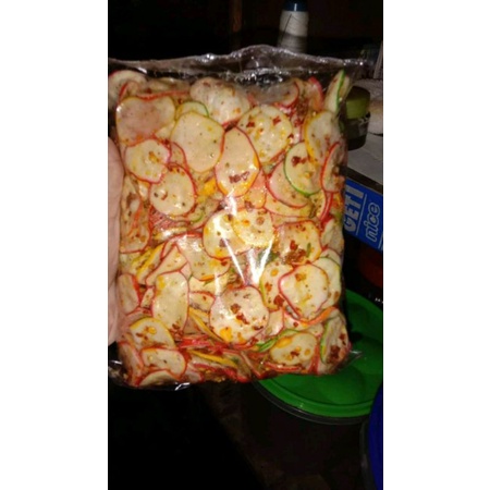 

seblak kering