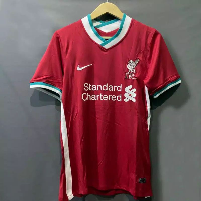 Jersey Liverpool 2022