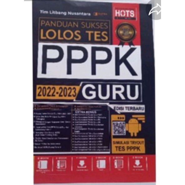 

buku pppk guru 2022/2023