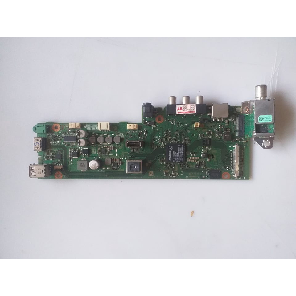MB KDL 48W650D - 48w650 - mainboard Motherboard KDL - 48W650D Modul Mesin SmartTV Sony original