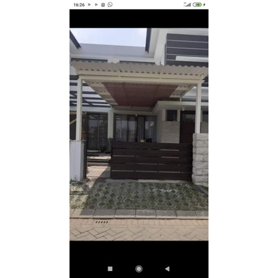 kanopi besi atap alderon