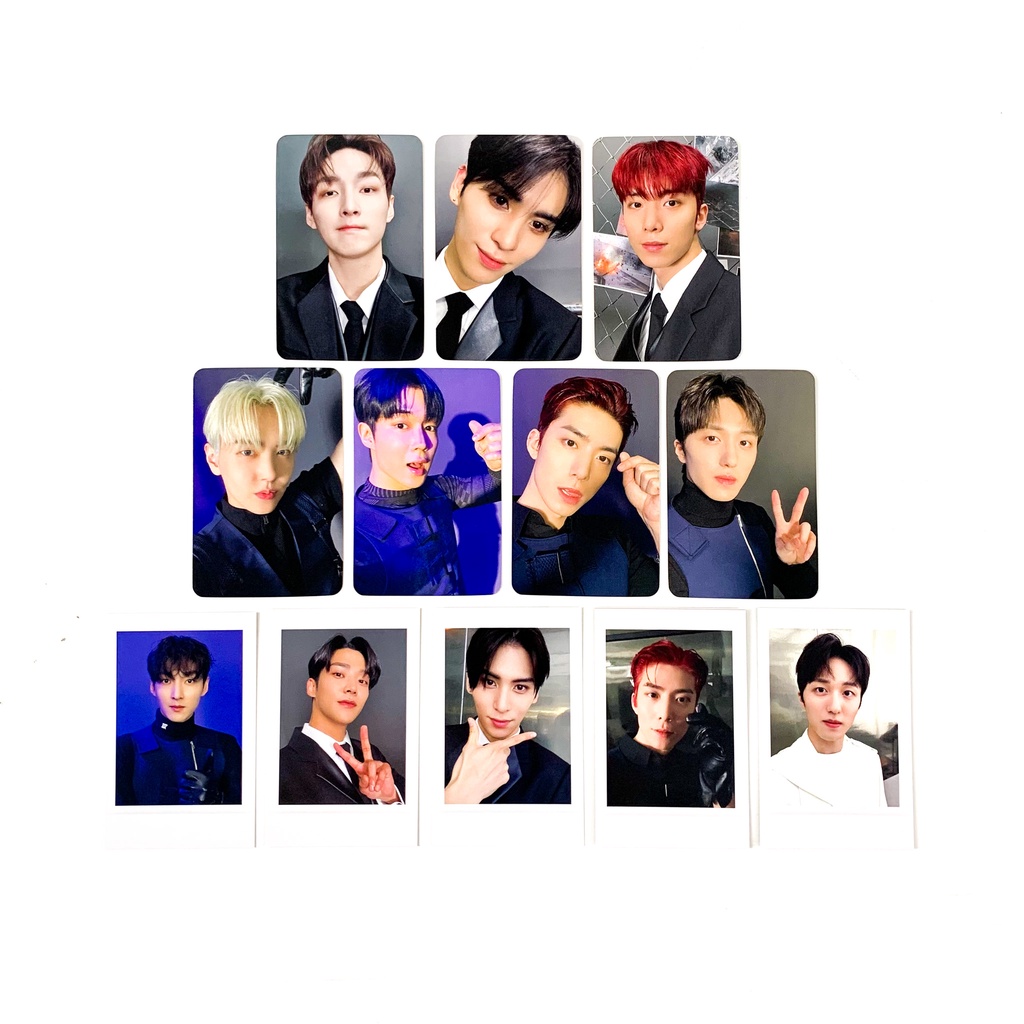 [sharing] SF9 - THE PIECE OF9 Photocard Benefit (Appmus / Ktown4u)