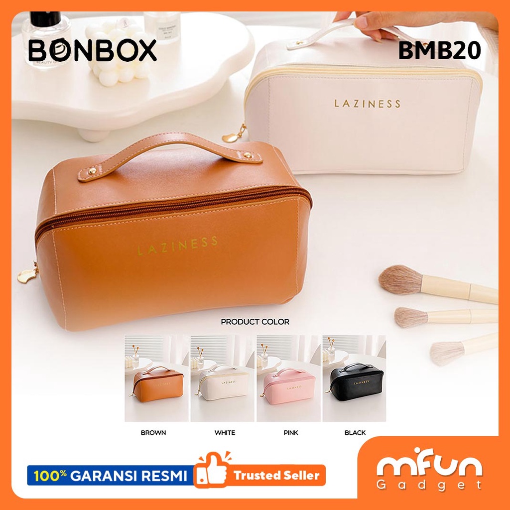 BONBOX BMB20 Pouch Tas Makeup Organizer Bag Serbaguna