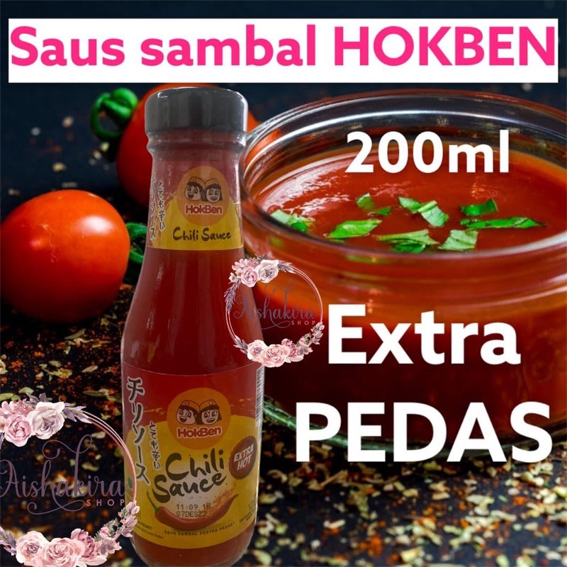 Saus sambal Hokben