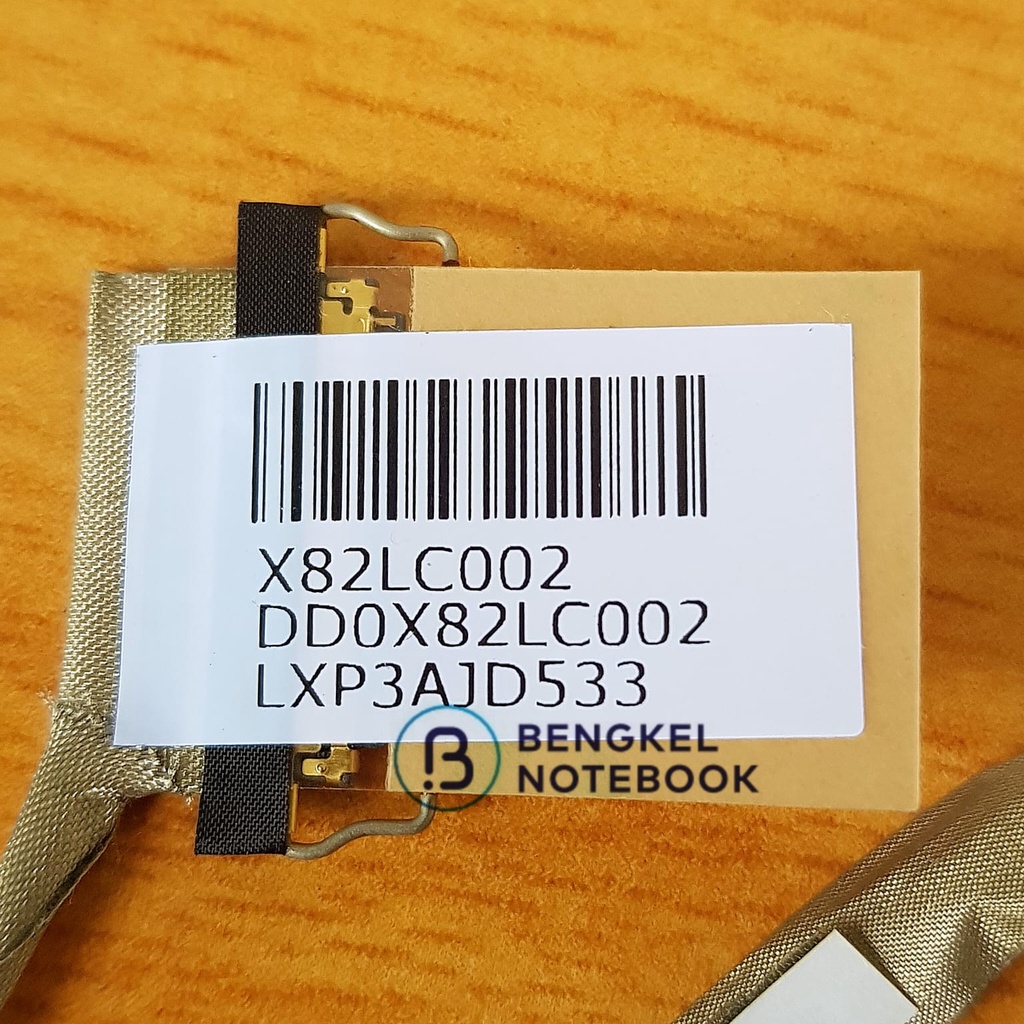 Kabel LCD HP Probook 430 G4 440 G4 450 470 DD0X82LC002 30 Pin
