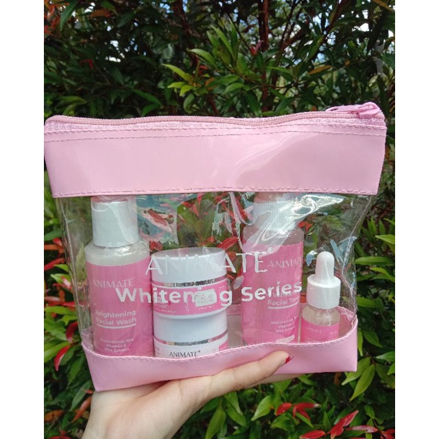 ANIMATE INSTANT WHITENING SERIES 5IN1