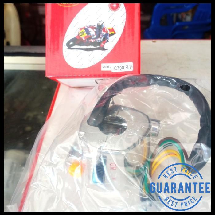 

HOLDER SAKLAR KANAN C700 SUPER CUP C800 DOUBLE STATER NEPON