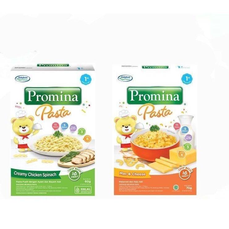 

《packingaman》 Promina Pasta Mac & Cheese 70gr 1thn+