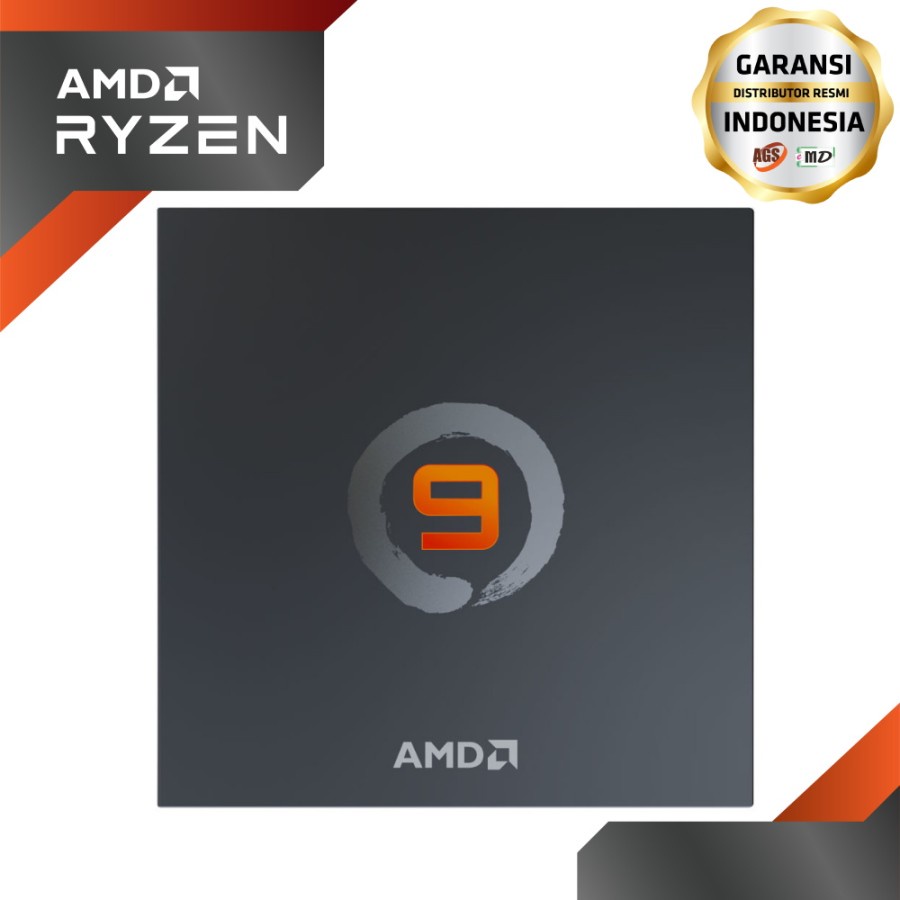 Processor AMD AM5 Ryzen 9 7900 3.7Ghz Up To 5.4Ghz