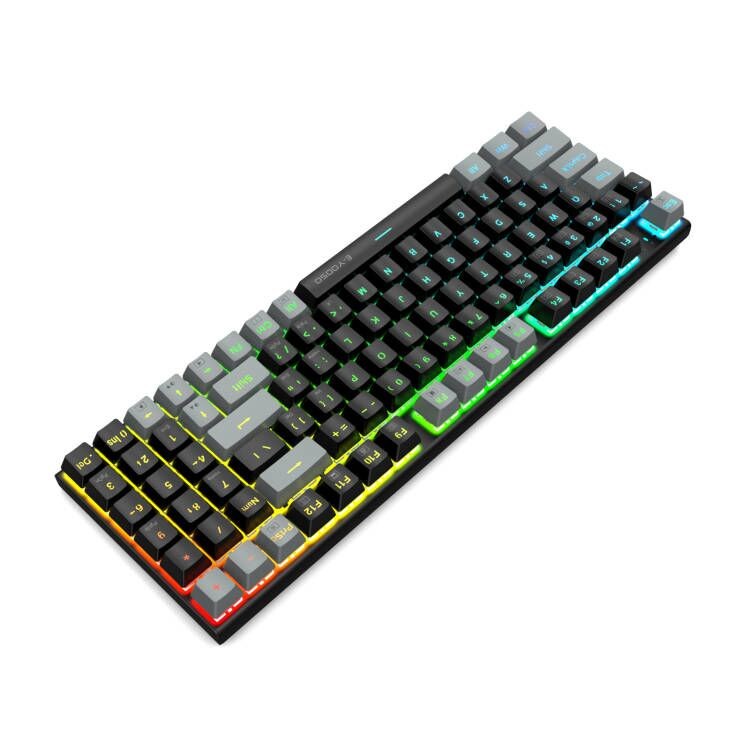 E-YOOSO Z19 98% Fulsize RGB Hotswap Mechanical Gaming Keyboard