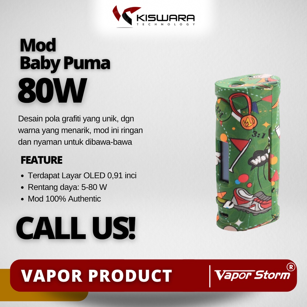Baby Puma VaporStorm Authen Football