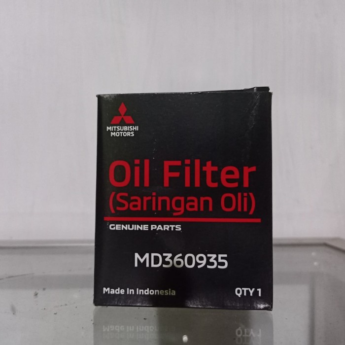 filter oli Mitsubishi xpander / oil filter Mitsubishi xpander