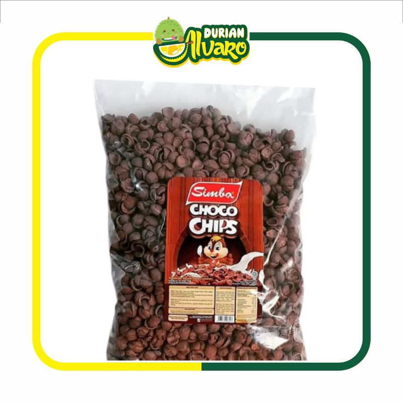 

Simba Choco Chips 1kg