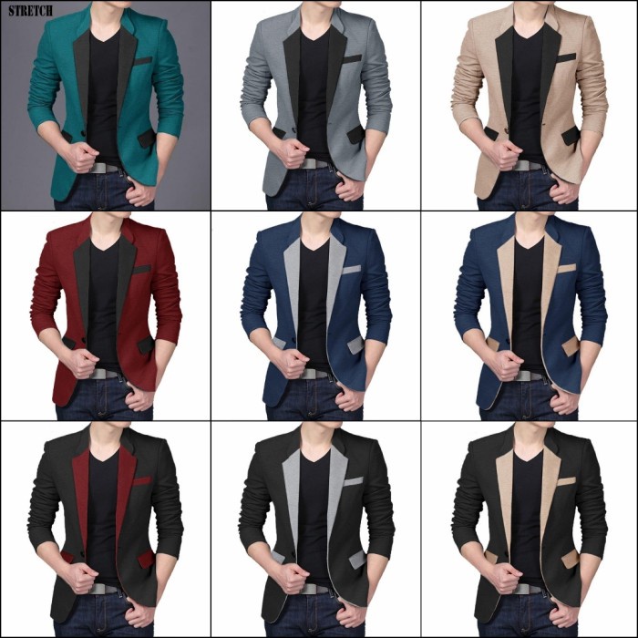 Blazer Bz Man Blazer Man/Blazer Pria/Outerwear Pria/Jas Pria/Baju Pria