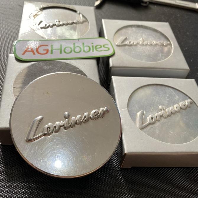 Dop Velg Lorinser Polish Original Baru