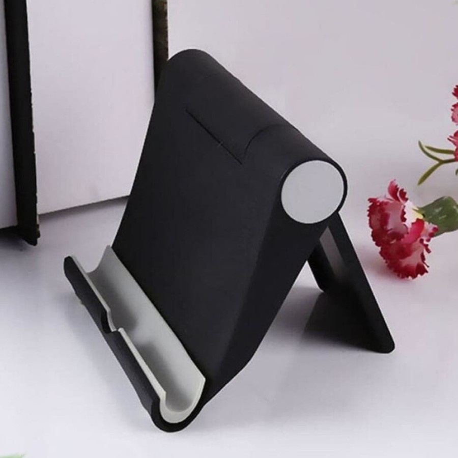 Stand Holder Tablet Handphone - Phone Stand Stent Holder Murah