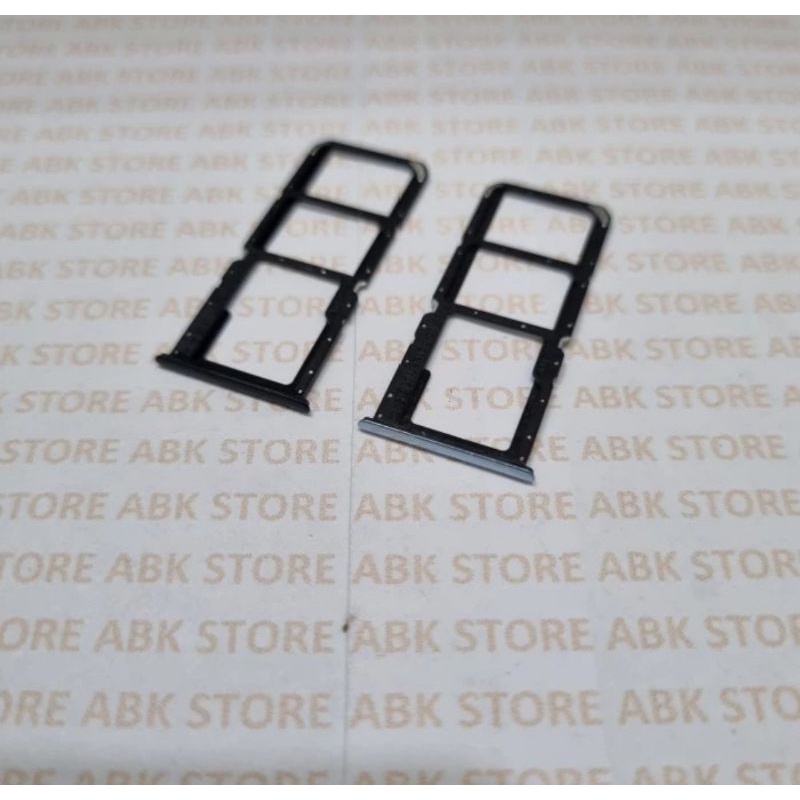 SIMTRAY SIMLOCK SLOT KARTU TEMPAT SIM OPPO A74 4G / A74 5G SLOT SIM ORI