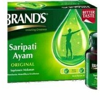 

Brands Sari Pati Ayam-Brands Chicken 6x70gr