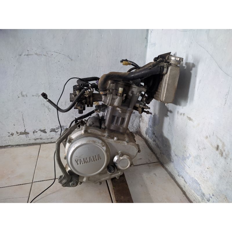 Mesin New Vixion Copotan