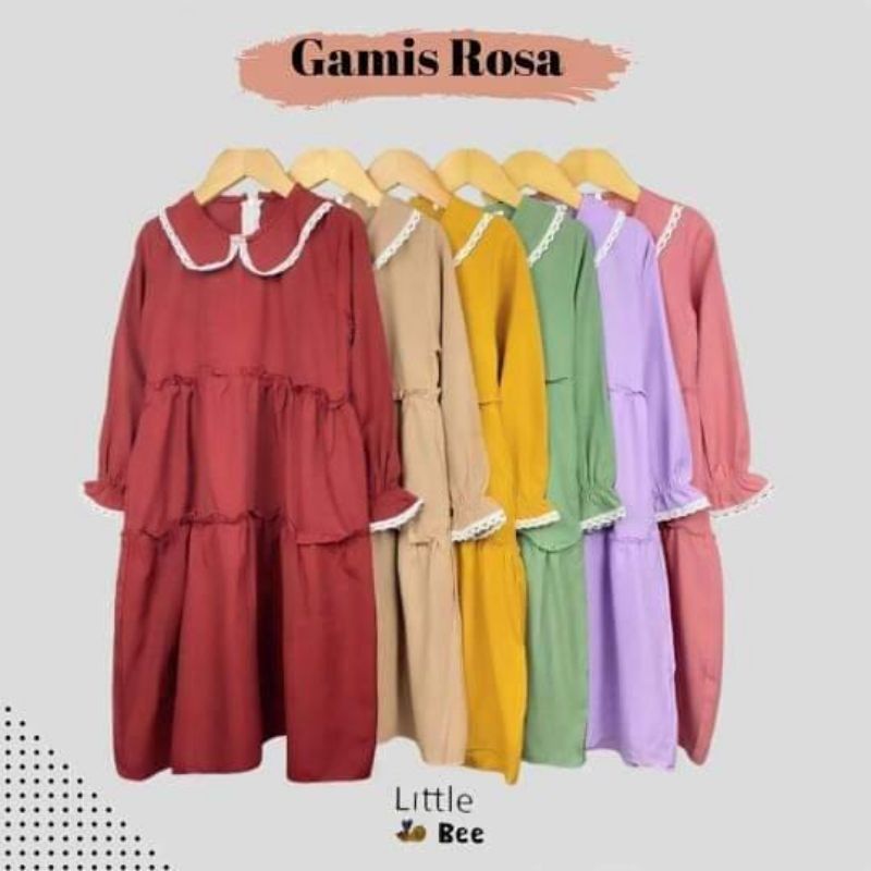 GAMIS ROSA (BRP1267)