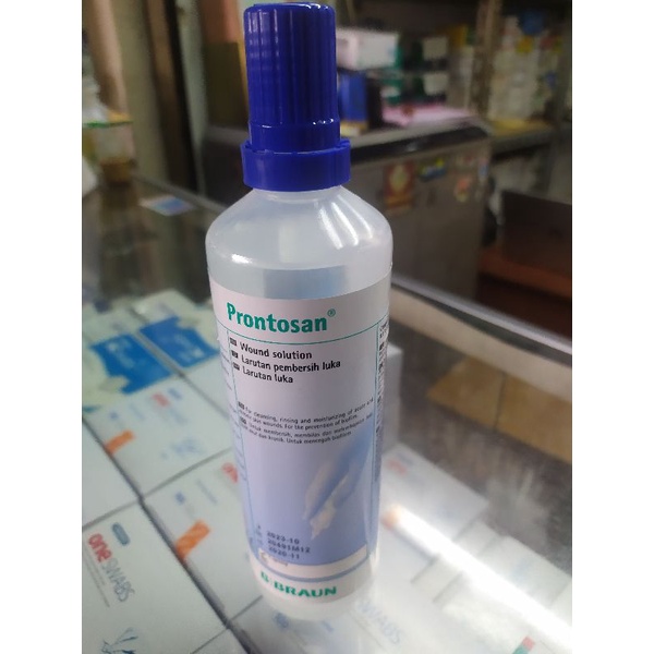 Prontosan cair
