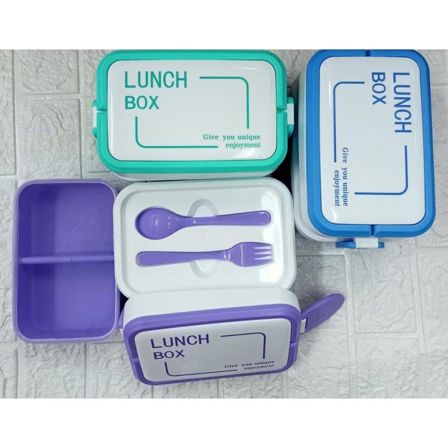 Lunch Box LB-356 Give You Unique Enjoyment