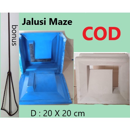 Cetakan loster fiber