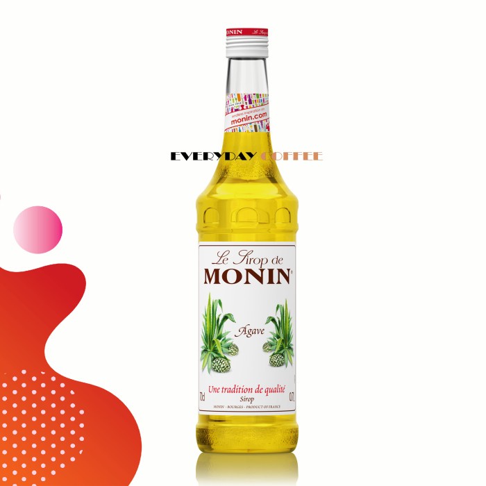 

MONIN AGAVE SYRUP