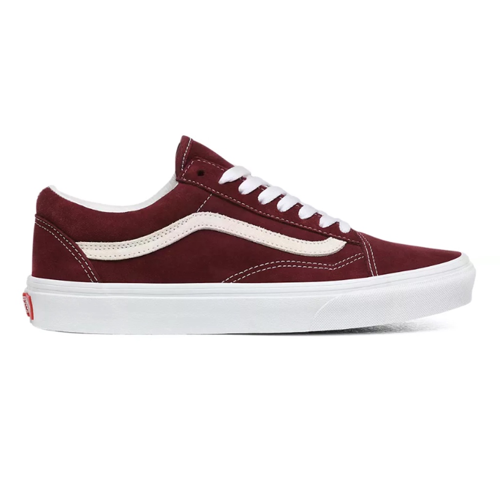 SEPATU VANS OFF THE WALL | OLD SKOOL SUEDE PORT ROYAL