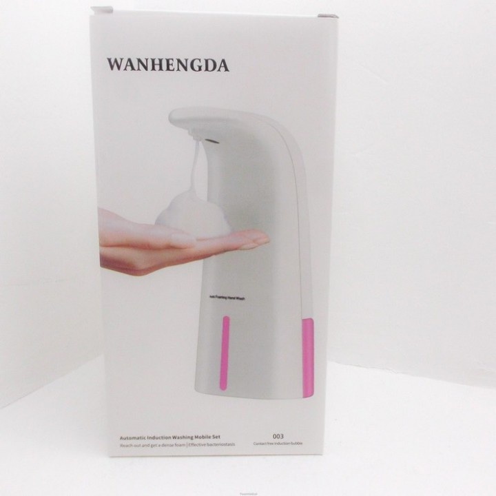 701 Automatic Induction Hand Foaming Touchless Soap Dispenser - WHD-003